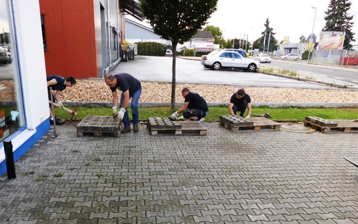 Großer Sonderverkauf für unsere Kunden