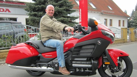 Ihre Einladung zur Nikolausparty beim Honda Team Schlieter