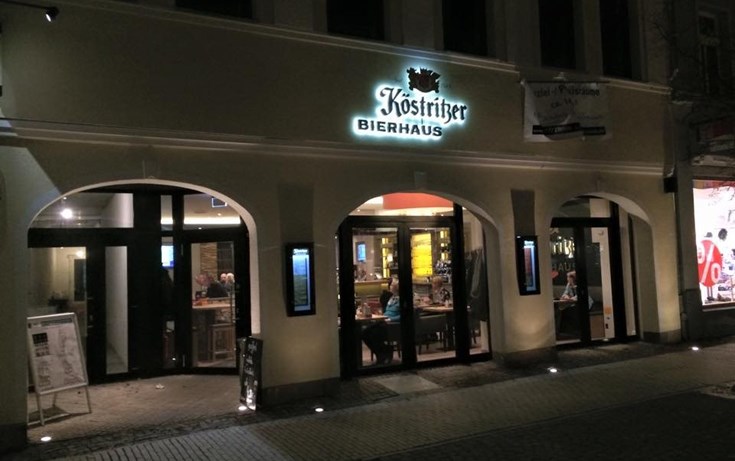 Biker-Stammtisch-Gera