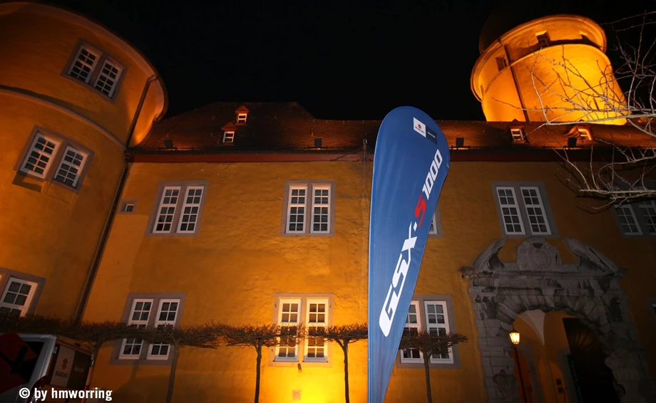 Suzuki Neuvorstellung GSX-S1000 Bild 9: Suzuki Neuvorstellung GSX-S1000