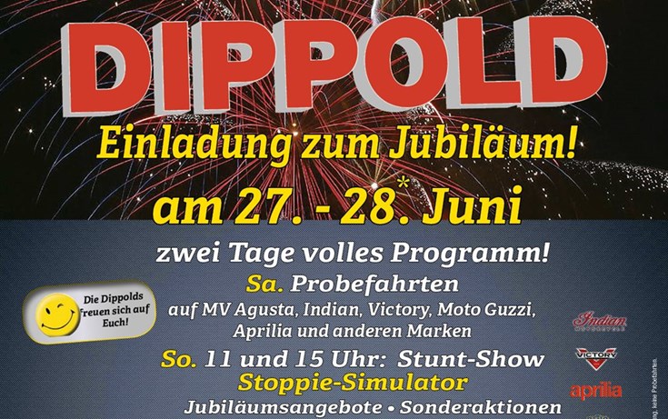 25 Jahre - Jubiläumsfeier