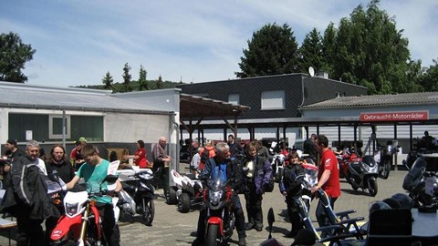 Honda Semmler - Sommerfest 2015