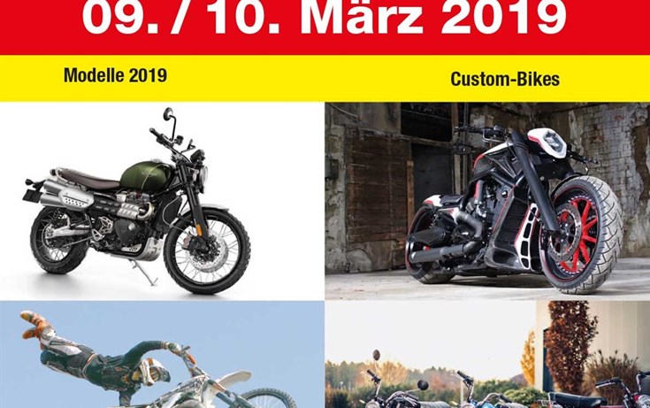 WHEELIES Messe Arena Hohenlohe