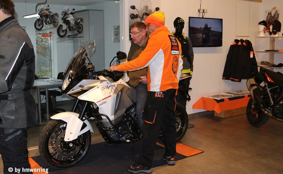 KTM Orange Day  Bild 5: KTM Orange Day