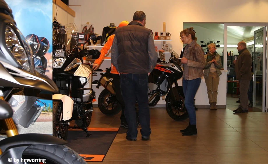 KTM Orange Day  Bild 6: KTM Orange Day