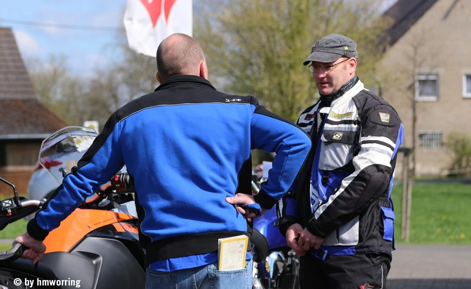 Suzuki Biker's Day Bild 2: Suzuki Biker's Day