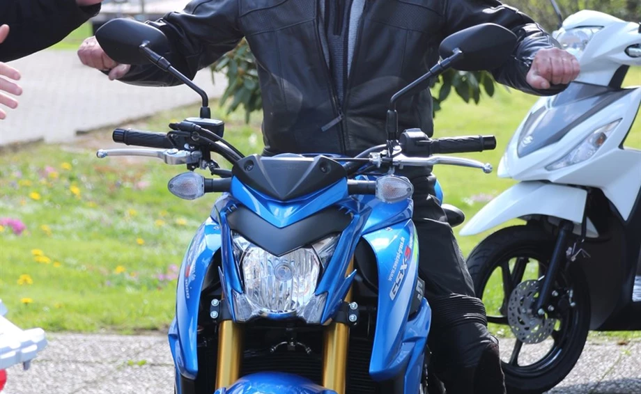 Suzuki Biker's Day Bild 4: Suzuki Biker's Day