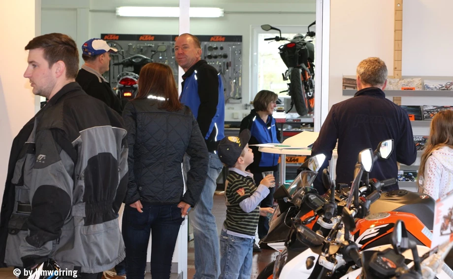 Suzuki Biker's Day Bild 5: Suzuki Biker's Day