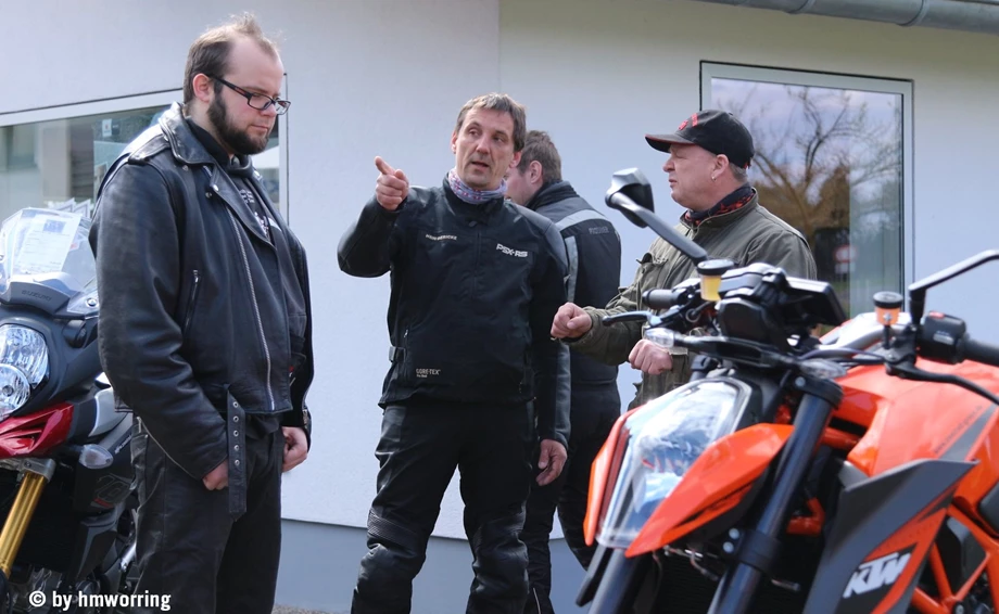 Suzuki Biker's Day Bild 6: Suzuki Biker's Day