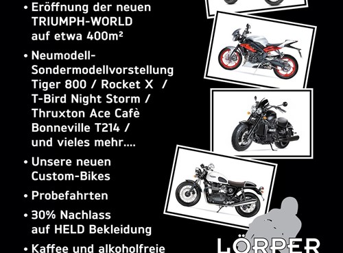 SAISONERÖFFNUNG 2015