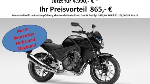 Unser Angebot zur Motorradmesse in Erfurt 