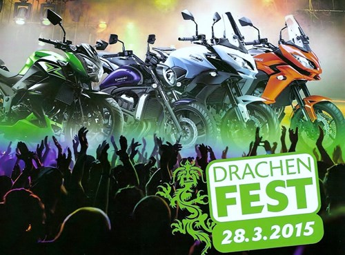 Drachenfest 2015