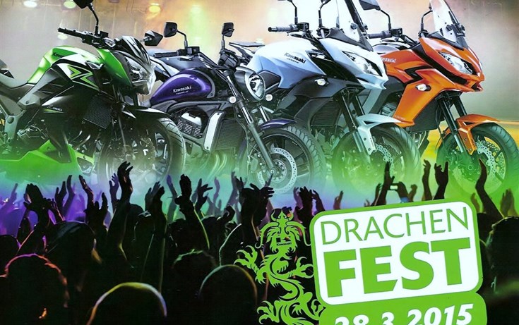Drachenfest 2015