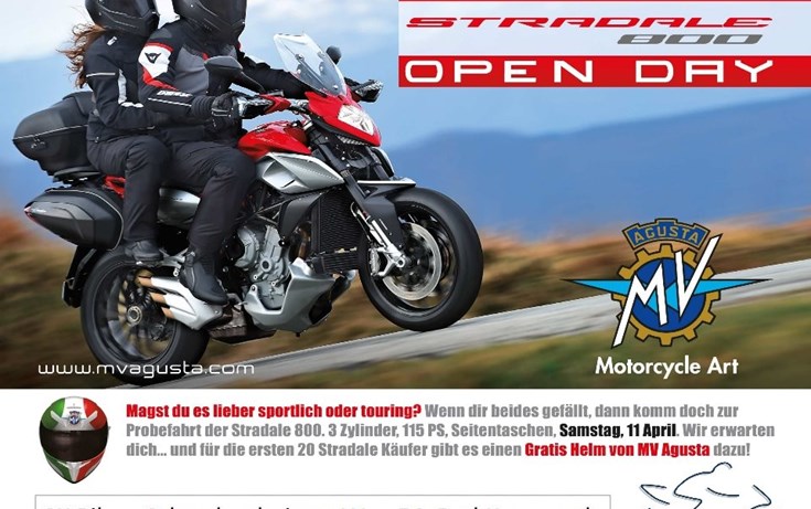 Stradale Day in Bad Kreuznach