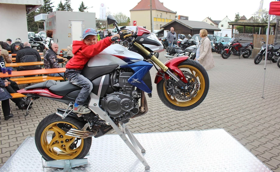 HONDA ROADSCHOW 2015 Part 2 Bild 10: HONDA ROADSCHOW 2015 Part 2