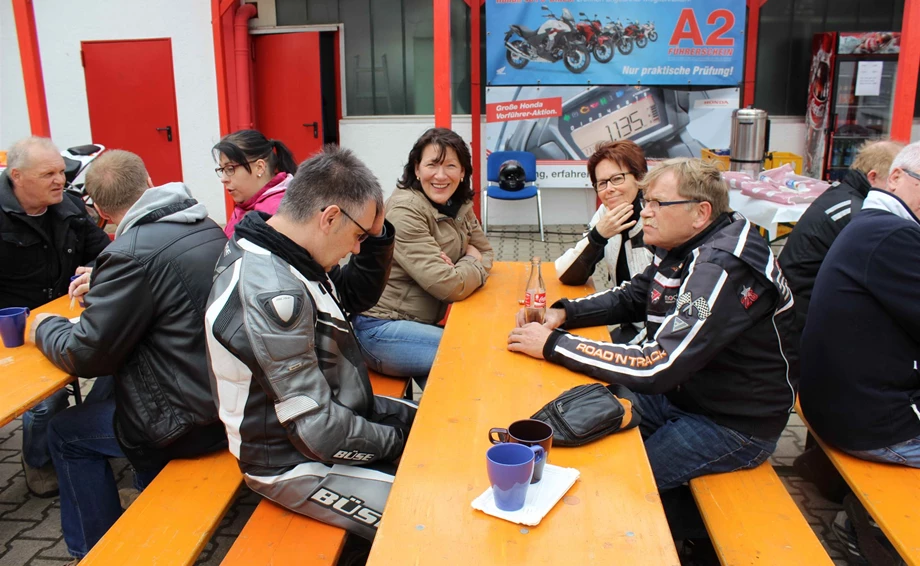 HONDA ROADSCHOW 2015 Part 2 Bild 2: HONDA ROADSCHOW 2015 Part 2