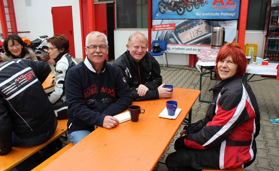 HONDA ROADSCHOW 2015 Part 2 Bild 4: HONDA ROADSCHOW 2015 Part 2