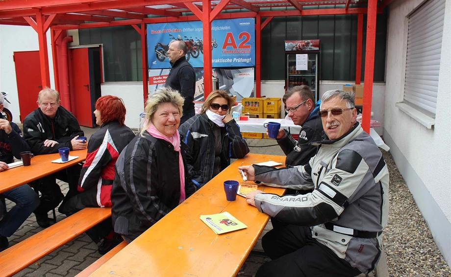 HONDA ROADSCHOW 2015 Part 2 Bild 5: HONDA ROADSCHOW 2015 Part 2