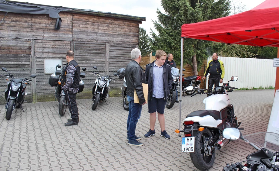 HONDA ROADSCHOW 2015 Part 2 Bild 7: HONDA ROADSCHOW 2015 Part 2