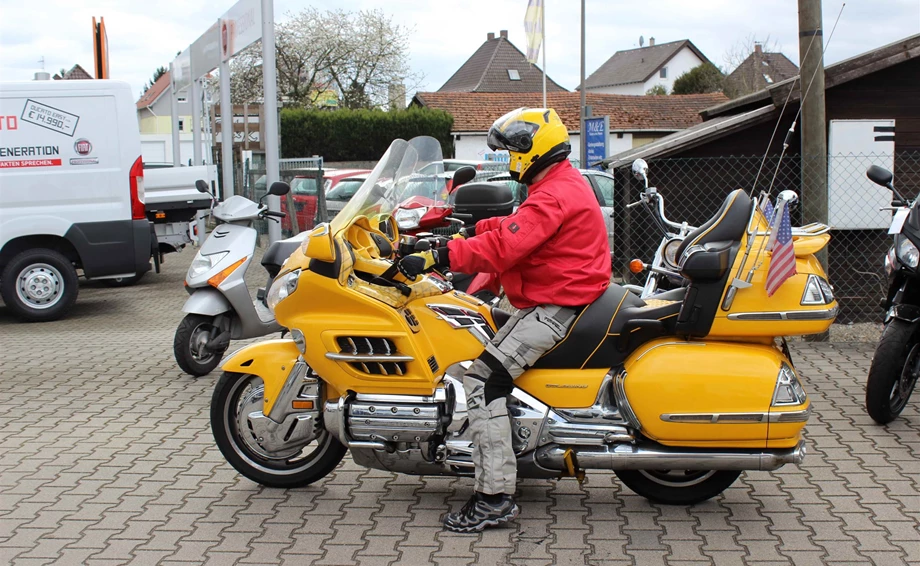 HONDA ROADSCHOW 2015 Part 2 Bild 8: HONDA ROADSCHOW 2015 Part 2