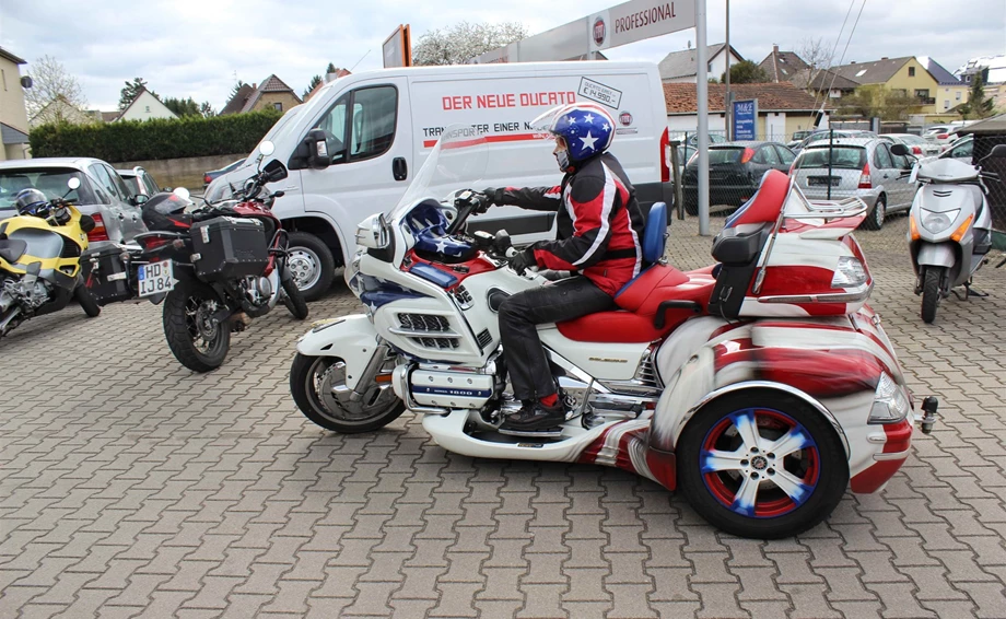 HONDA ROADSCHOW 2015 Part 2 Bild 9: HONDA ROADSCHOW 2015 Part 2