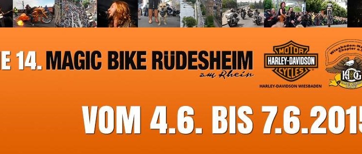Magic Bike Rüdesheim