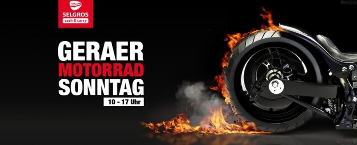 2. Geraer Motorrad Sonntag