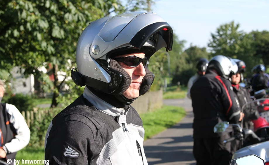 Motorradausfahrt ins Sauerland (Talsperrentour) Bild 6: Motorradausfahrt ins Sauerland (Talsperrentour)