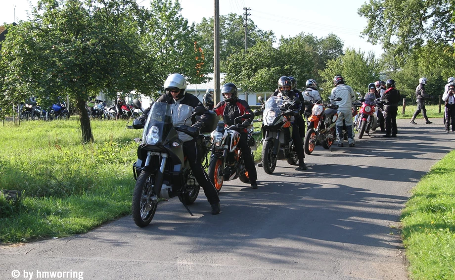 Motorradausfahrt ins Sauerland (Talsperrentour) Bild 7: Motorradausfahrt ins Sauerland (Talsperrentour)