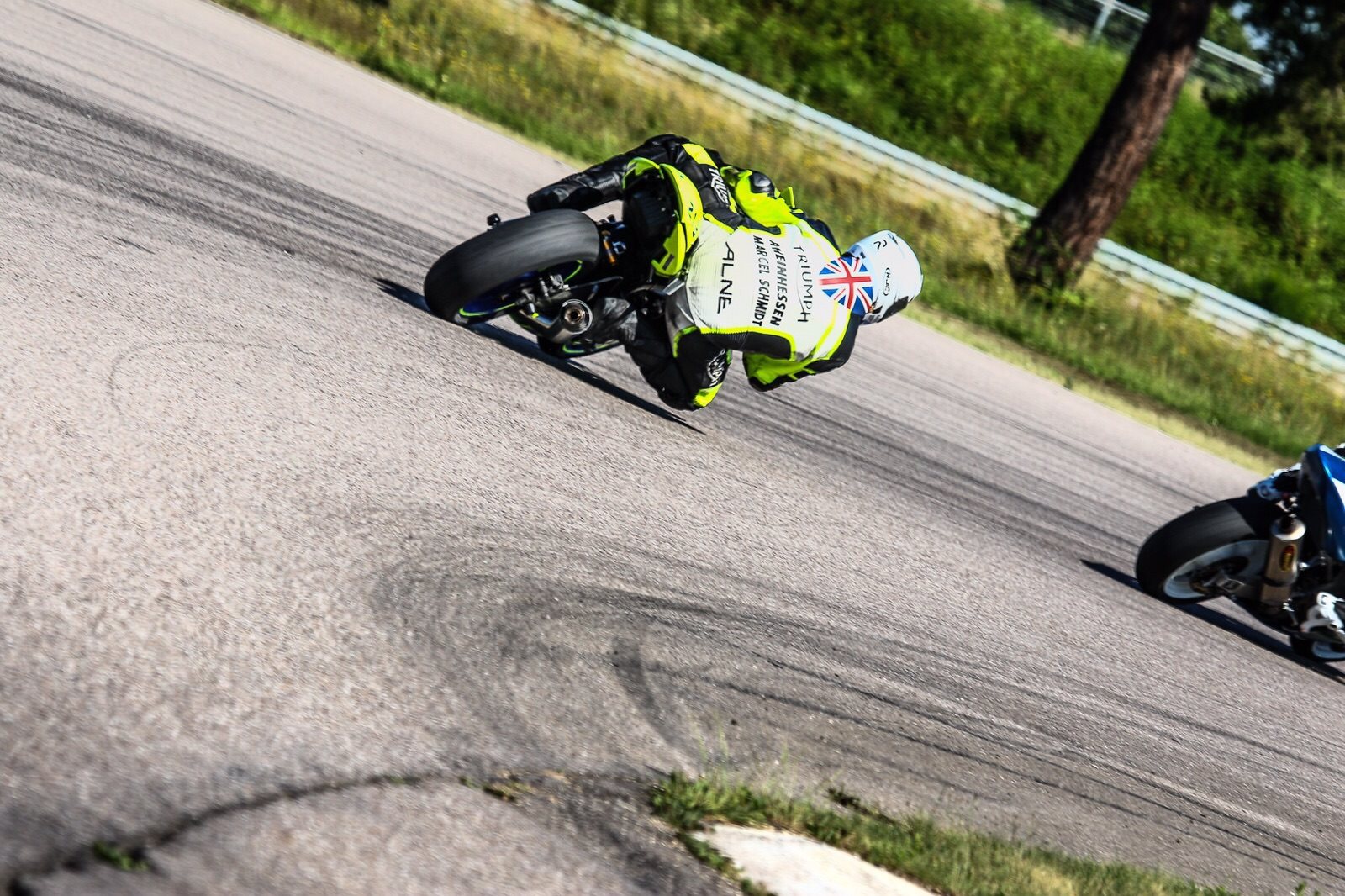 Triumph Challenge/Street Triple Cup am 12. und 13. September 2015 in Most