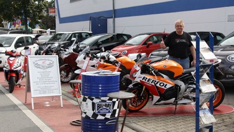 Wirtschaft und Gewerbevereinigung 2015