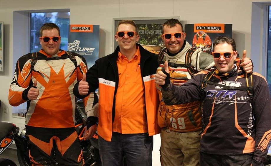 KTM Nikolaustag 2015  Bild 3: KTM Nikolaustag 2015