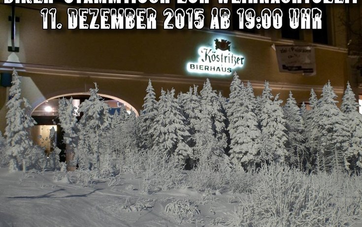 Biker-Stammtisch-Gera