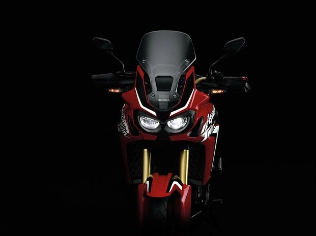 Honda Semmler - Africa Twin Vorstellung  Bild 10: Honda Semmler - Africa Twin Vorstellung