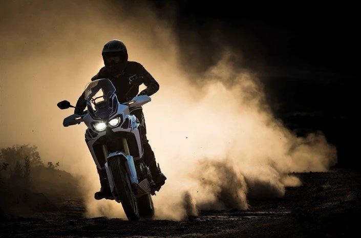 Honda Semmler - Africa Twin Vorstellung  Bild 6: Honda Semmler - Africa Twin Vorstellung