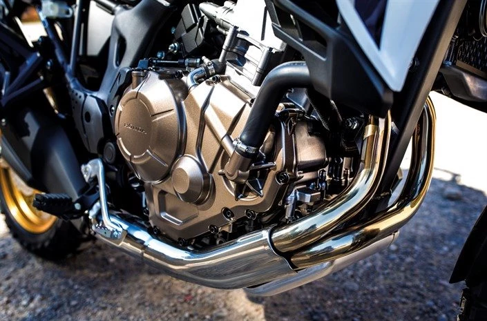 Honda Semmler - Africa Twin Vorstellung  Bild 9: Honda Semmler - Africa Twin Vorstellung