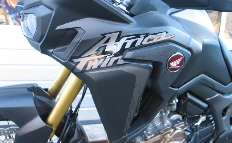 Premiere CRF1000L Africa Twin Bild 10: Premiere CRF1000L Africa Twin