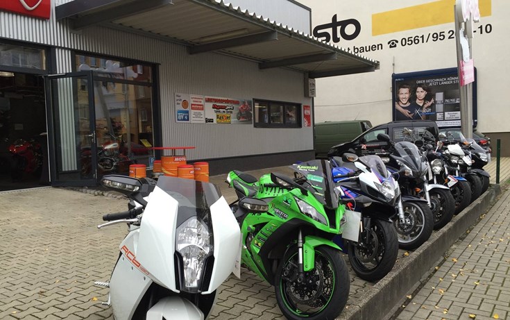 Ducati 4 You Rennstreckentermine 2016 Dijon