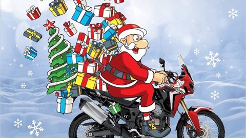 Honda Semmler - Glühweinparty 2016