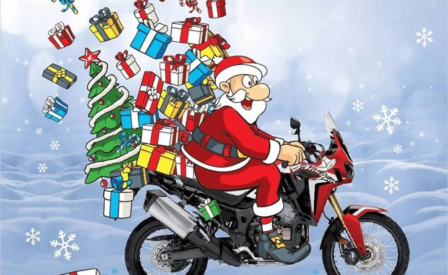 Honda Semmler - Glühweinparty 2016 Bild 1: Honda Semmler - Glühweinparty 2016