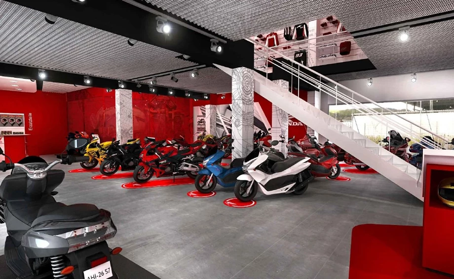 Honda Semmler - Sommerfest/Neueröffnung 2016 Bild 2: Honda Semmler - Sommerfest/Neueröffnung 2016