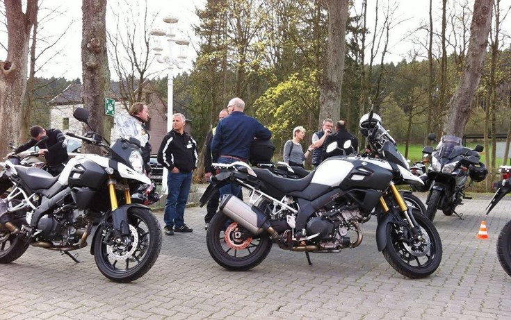 Test and Ride – Landhaus Vicht