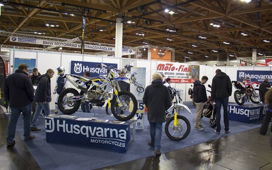 Motorradmesse Magdeburg - Bild 2