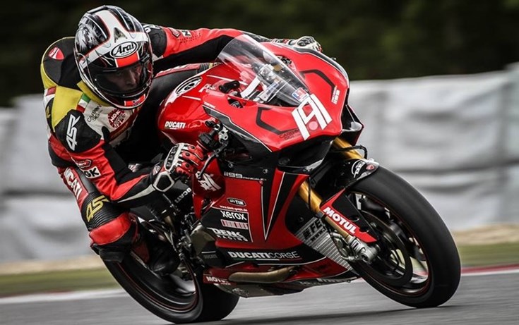 Trofeo Italiano - Rennen 6 FINALE