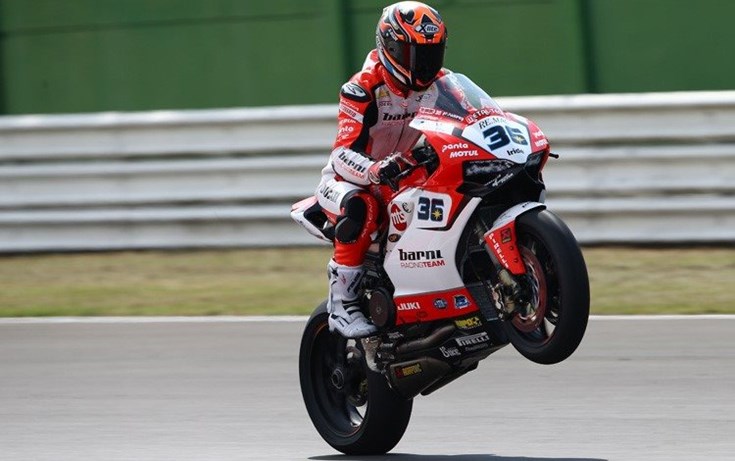 Trofeo Italiano - Rennen 5