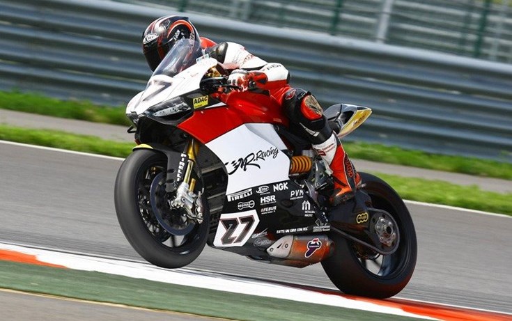 Trofeo Italiano - Rennen 3