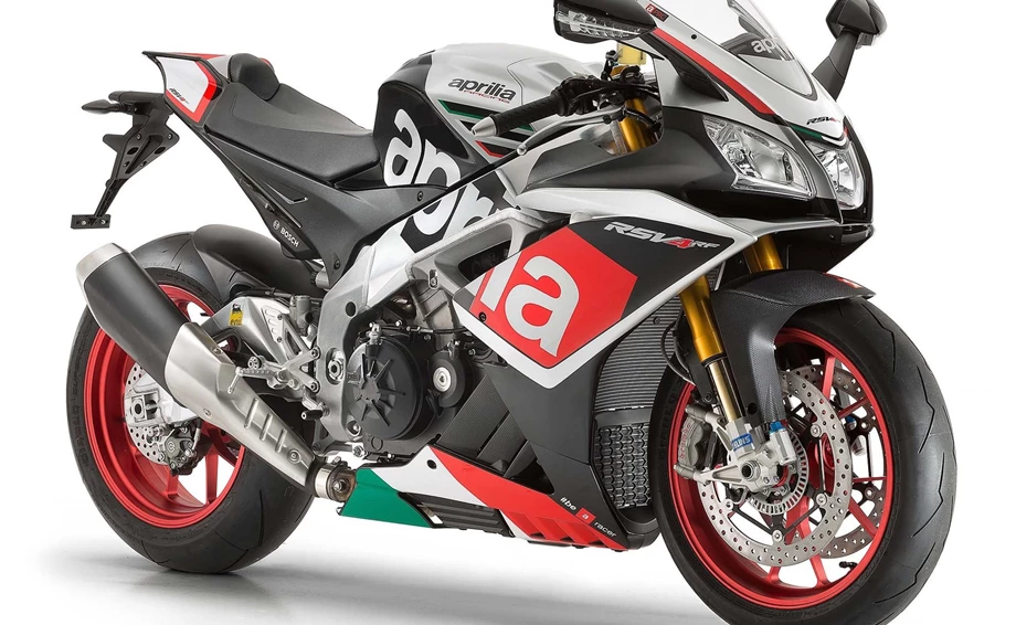 APRILIA V4 Days Bild 2: APRILIA V4 Days