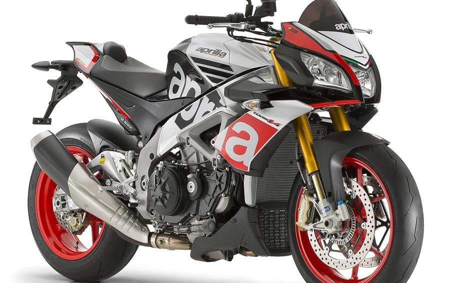 APRILIA V4 Days Bild 3: APRILIA V4 Days