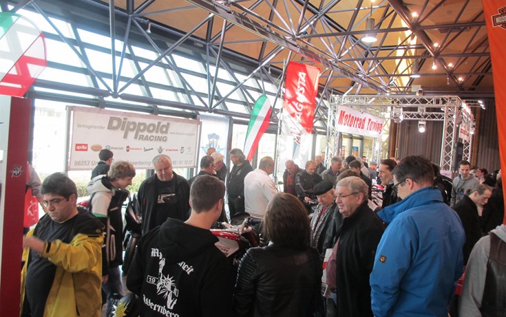 Franken-Bike in Fürth