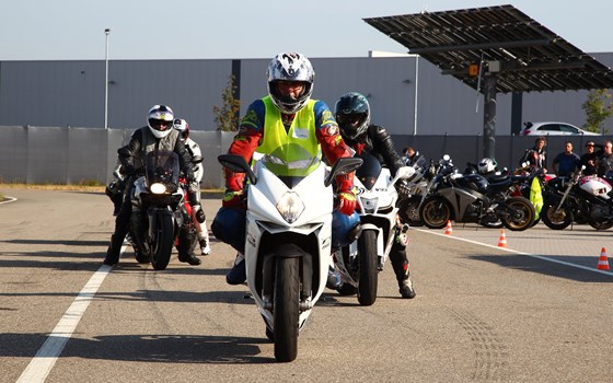 6. Kurventraining in Cheb - Bild 2